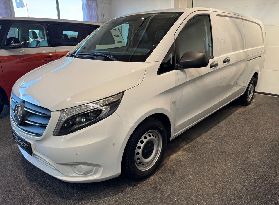 Mercedes Vito 116 2,0 CDi Kassevogn aut. L AWD
