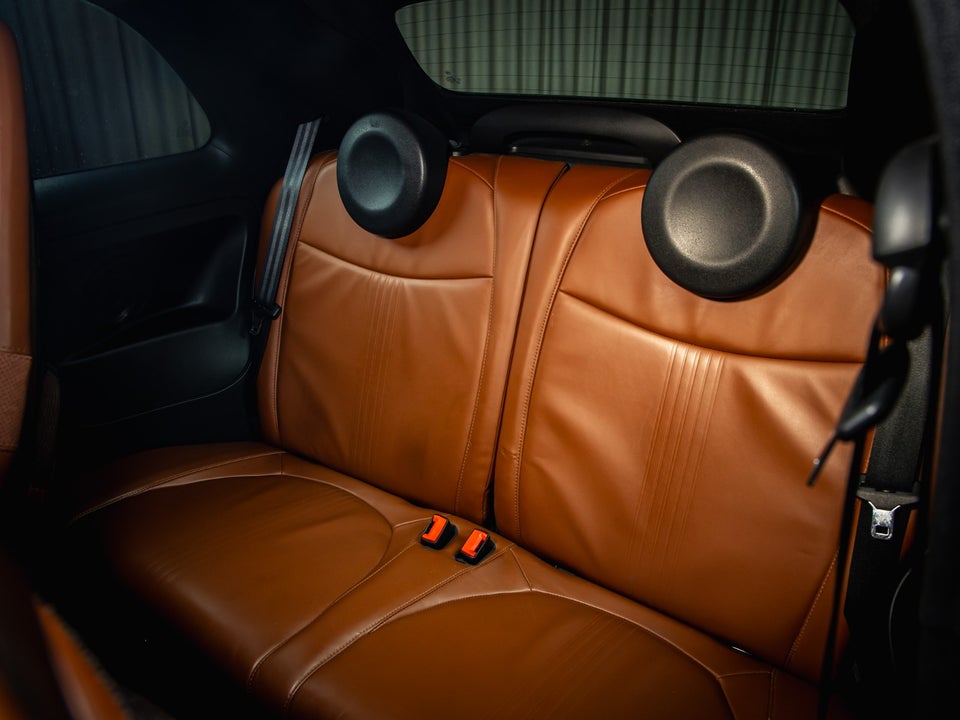 Abarth 500 1,4 T-Jet 3d