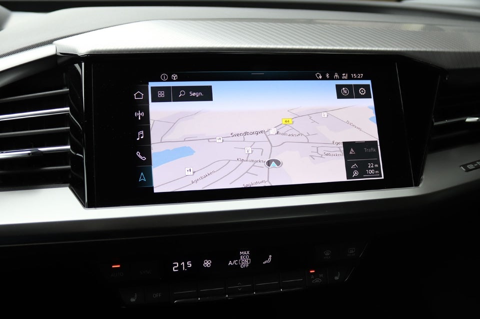 Audi Q4 e-tron 40 Advanced 5d