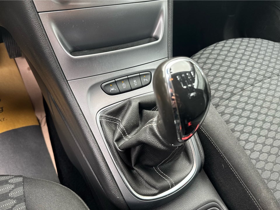 Opel Astra 1,0 T 105 Enjoy Sports Tourer 5d