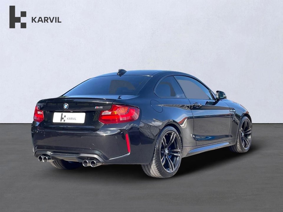 BMW M2 3,0 Coupé aut. 2d