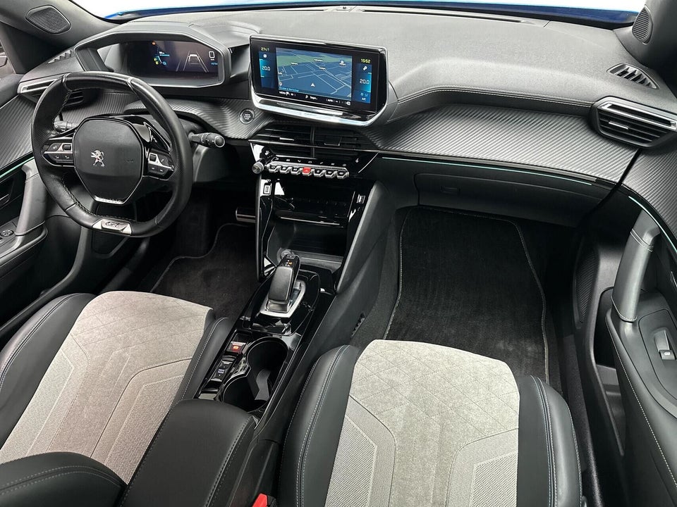 Peugeot e-2008 50 GT Pack 5d