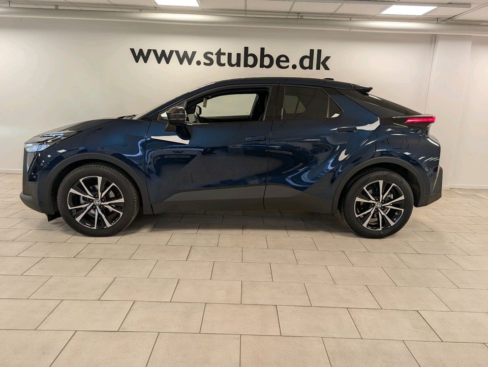 Toyota C-HR 1,8 Hybrid Style 5d