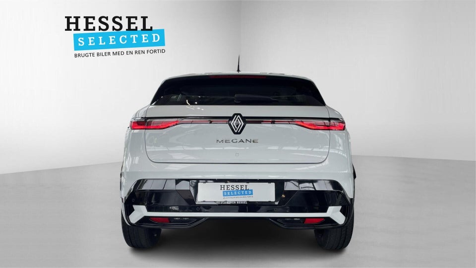 Renault Megane E-Tech 40 Equilibre 5d