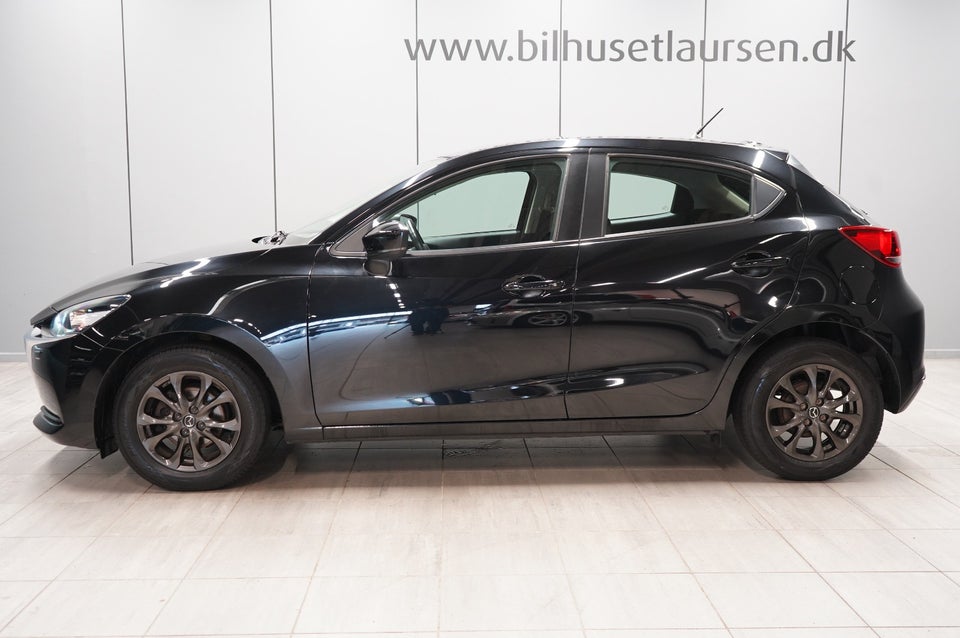 Mazda 2 1,5 SkyActiv-G 90 Sense 5d