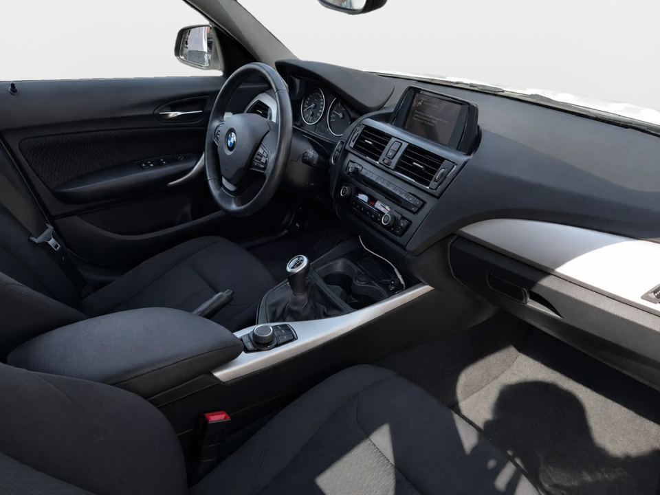 BMW 116i 1,6  5d