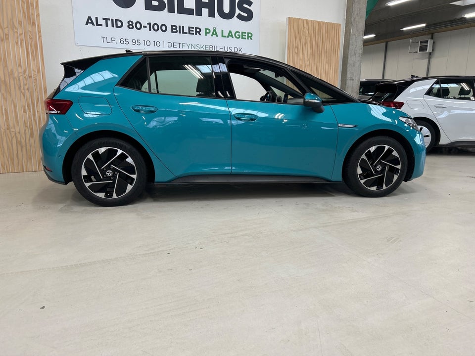 VW ID.3 58 Pro 5d