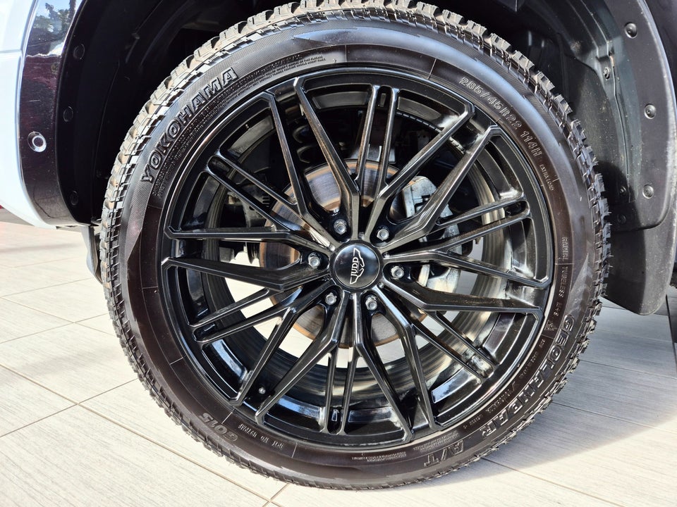 Ford Ranger 3,0 EcoBlue Platinum Db.Kab aut. 4d