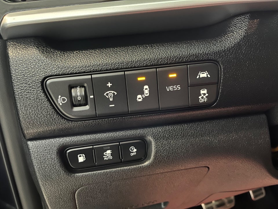 Kia Niro 1,6 PHEV Premium DCT 5d