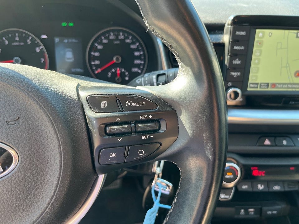 Kia Stonic 1,0 T-GDi Vision DCT 5d