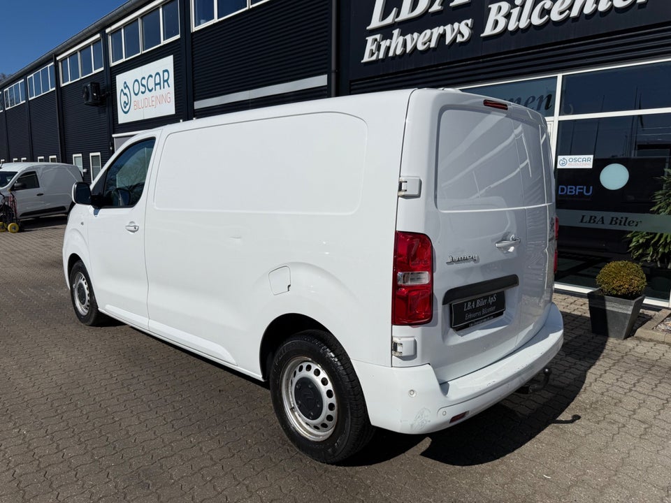 Citroën Jumpy 2,0 BlueHDi 122 L2 MasterLine EAT8