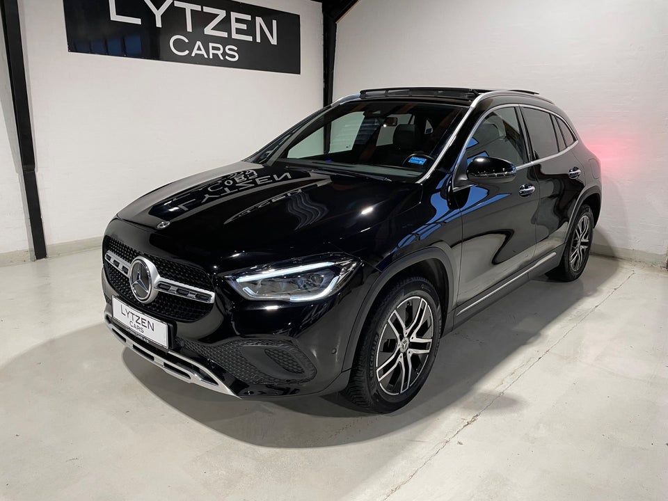 Mercedes GLA250 e 1,3 Premium aut. 5d