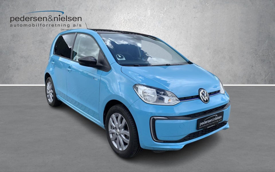 VW e-Up! Move Up! 5d