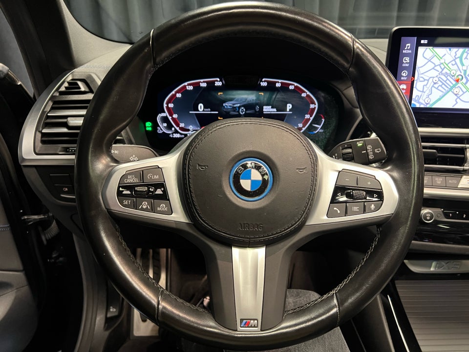 BMW iX3 Charged Plus M-Sport 5d