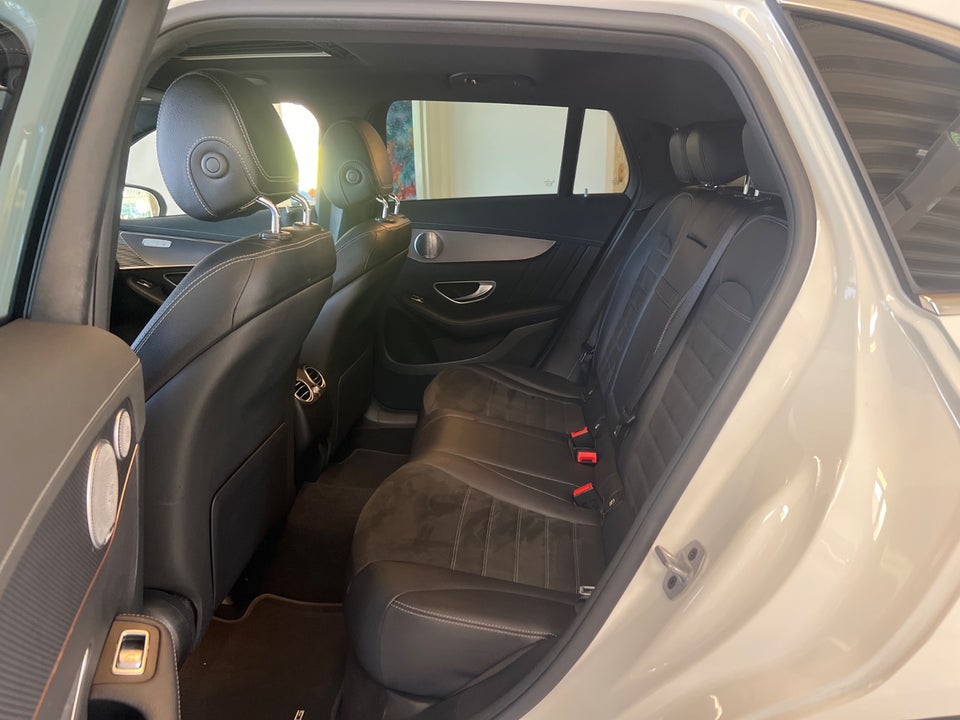 Mercedes EQC400 AMG Line 4Matic 5d