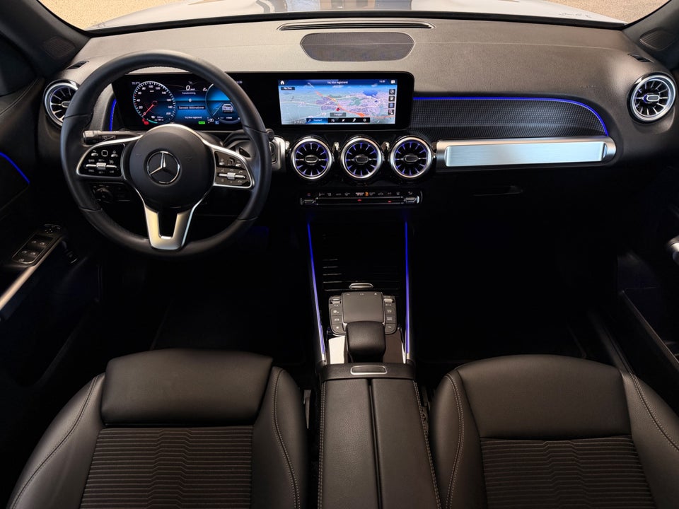 Mercedes EQB250 5d
