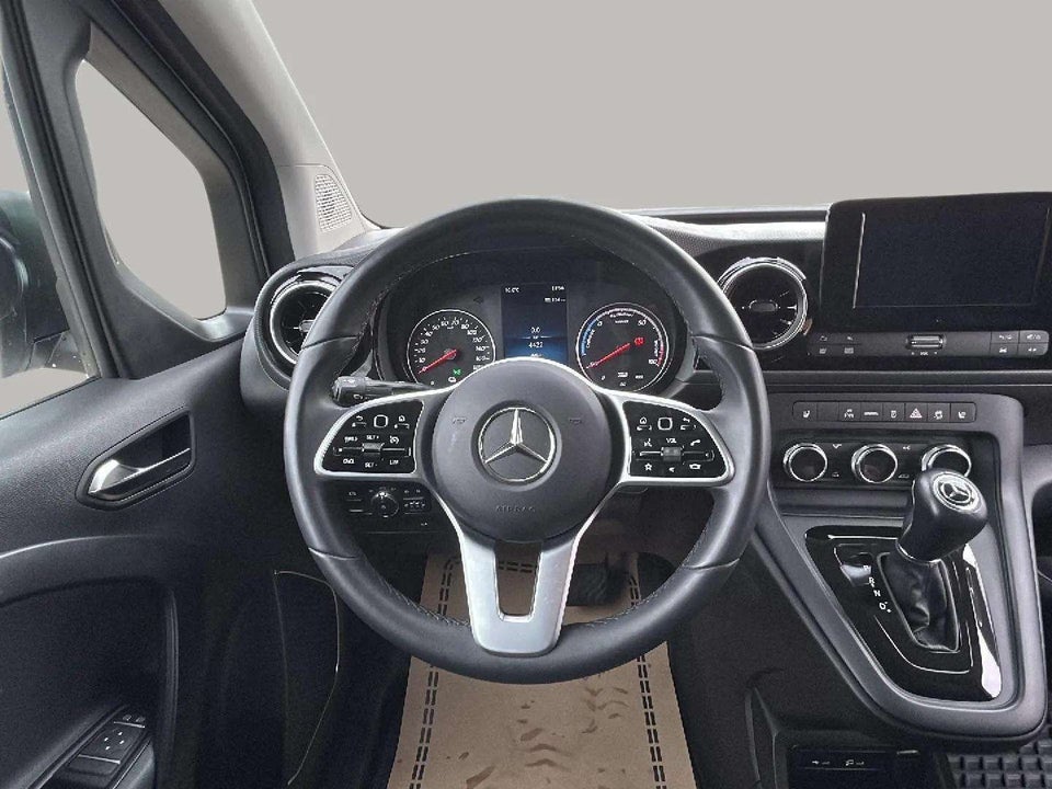 Mercedes eCitan A2 PRO Van