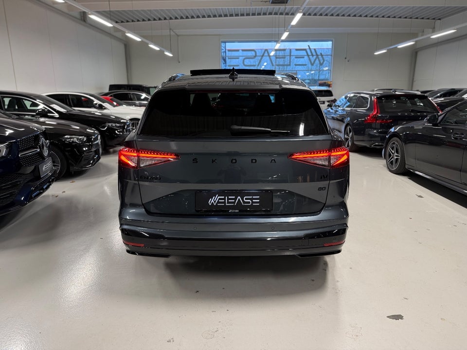 Skoda Enyaq 80 iV Sportline 5d