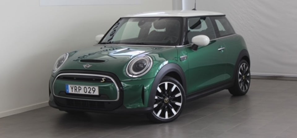 MINI Cooper SE Classic Trim 3d