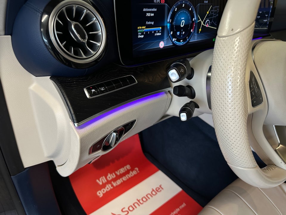 Mercedes E220 d 2,0 AMG Line Coupé aut. 2d