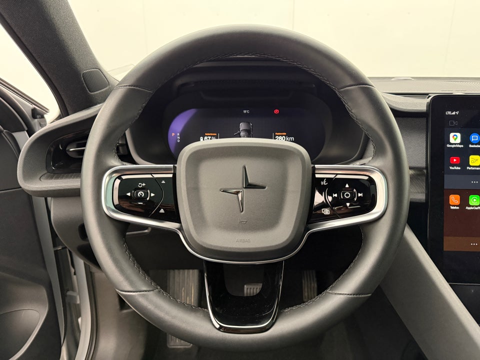 Polestar 2 Long Range 5d