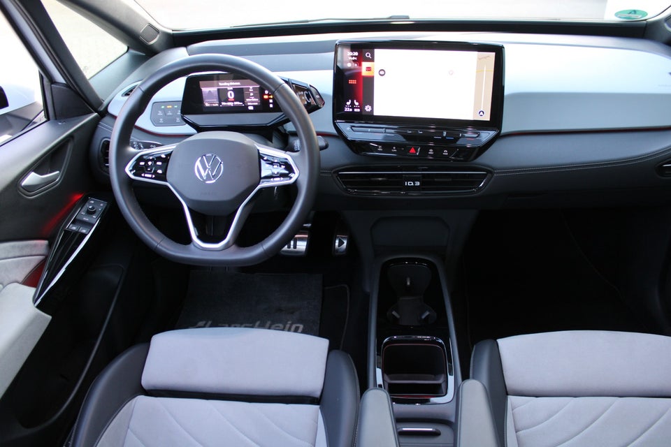 VW ID.3 58 Style 5d