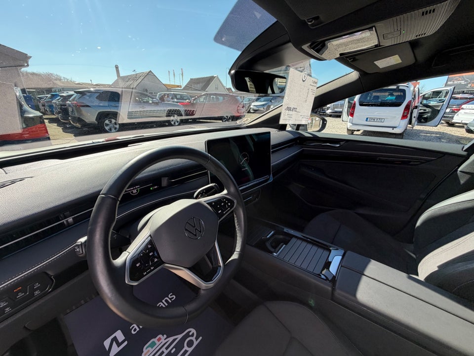 VW ID.7 77 Pro Tourer 5d