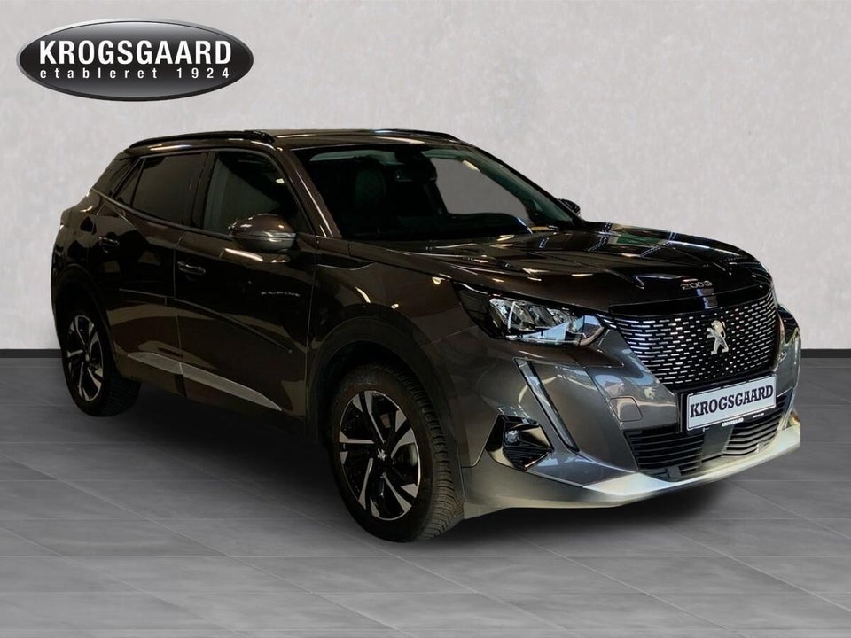 Peugeot 2008 1,2 PureTech 130 Selection Tech EAT8 5d