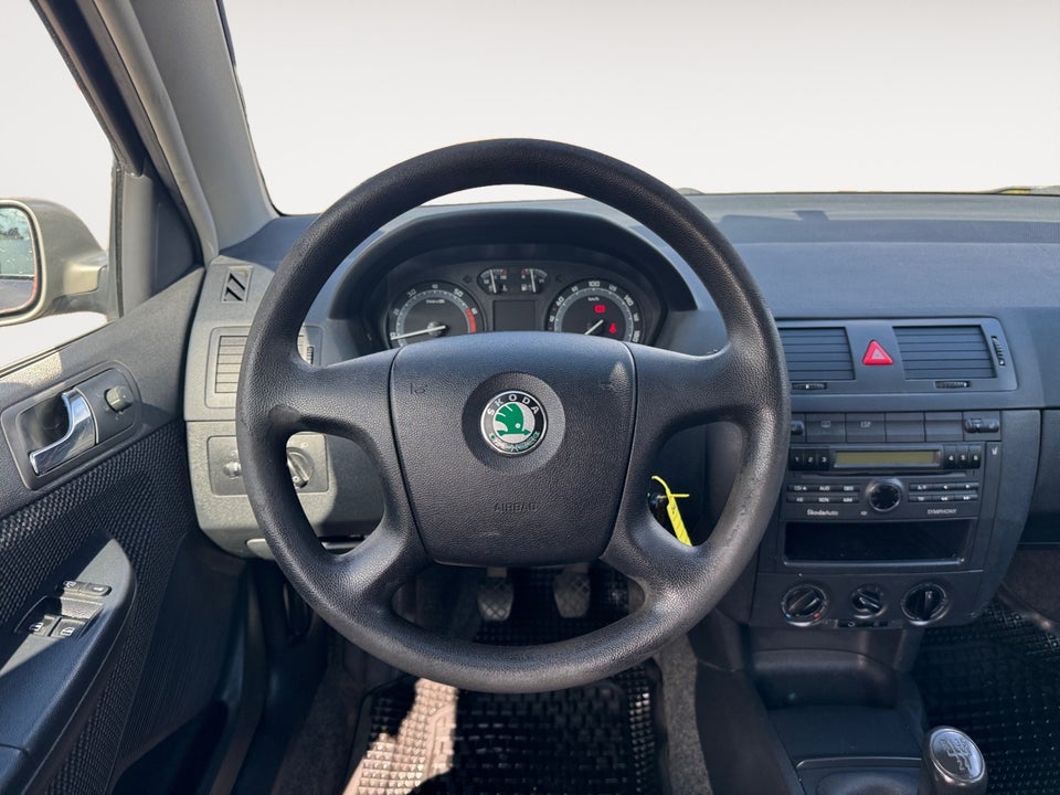 Skoda Fabia 1,2 12V Comfort 5d