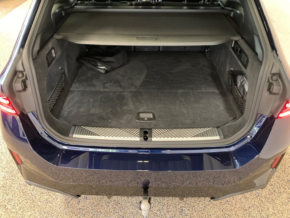 BMW i5 eDrive40 Touring M-Sport Pro 5d