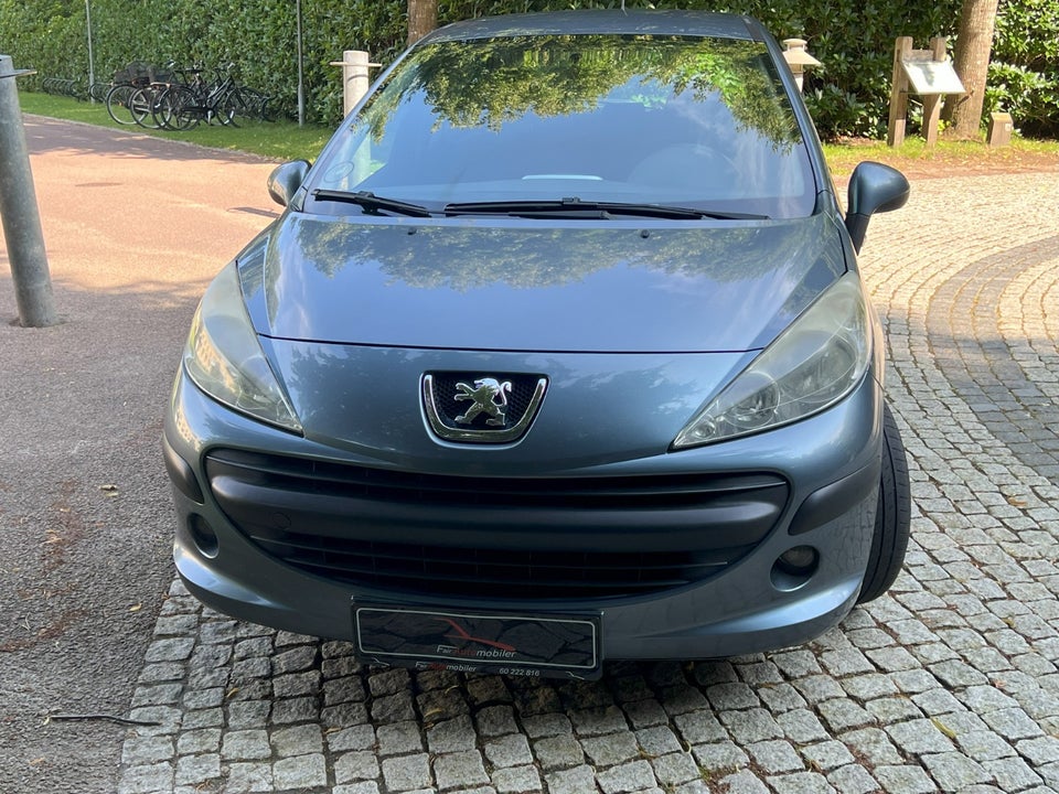 Peugeot 207 1,4 HDi 5d