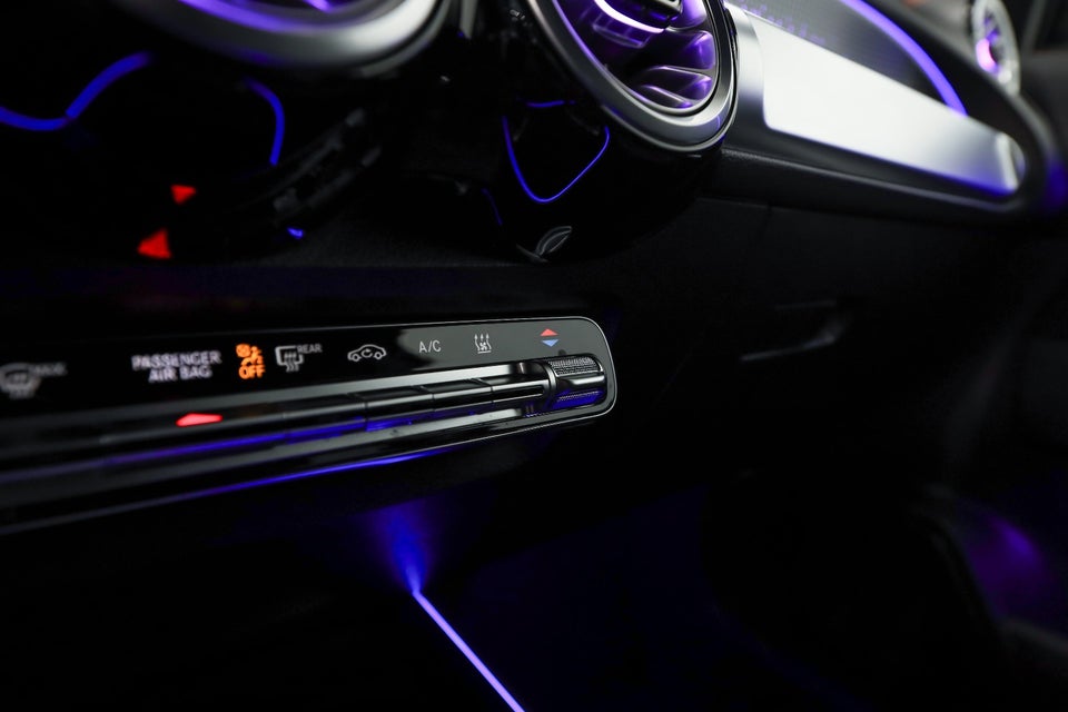 Mercedes EQB250+ AMG Line 5d