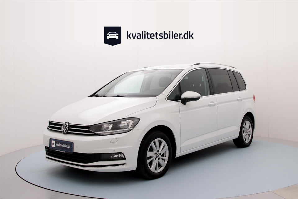 Volkswagen touran 2021 - BYmyCAR