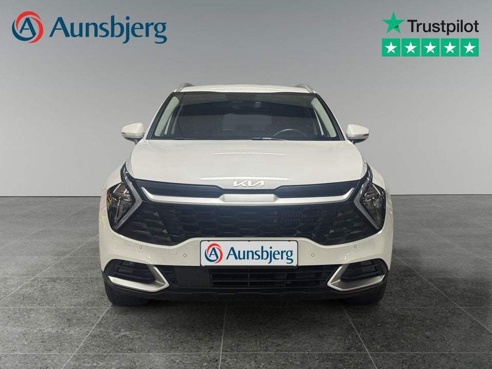 Kia Sportage 1,6 PHEV Prestige aut. 4WD 5d