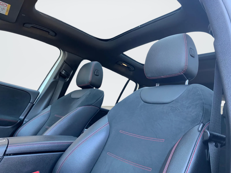 Mercedes GLB250 2,0 Advantage AMG aut. 4Matic 5d