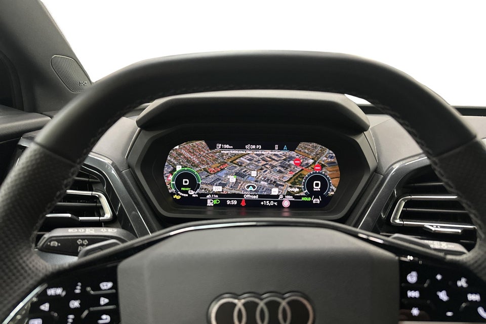 Audi Q4 e-tron 45 Ultra 5d