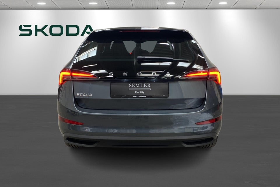 Skoda Scala 1,0 TSi 110 Ambition DSG 5d