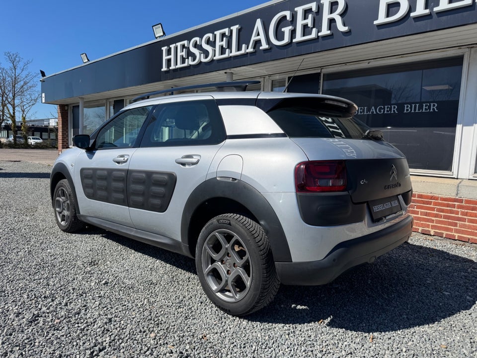 Citroën C4 Cactus 1,6 BlueHDi 100 Feel+ 5d