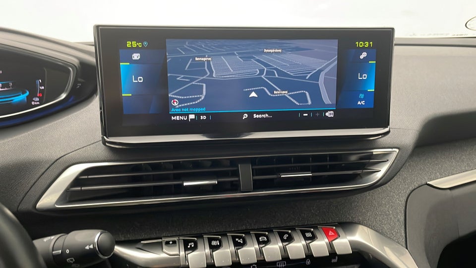 Peugeot 3008 1,6 Hybrid Allure Pack EAT8 5d