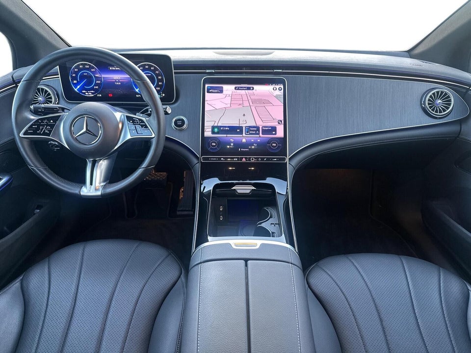 Mercedes EQE350 4d