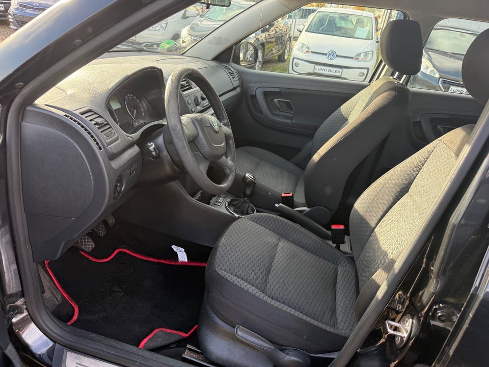 Skoda Fabia 1,2 TSi 86 Ambiente Combi 5d