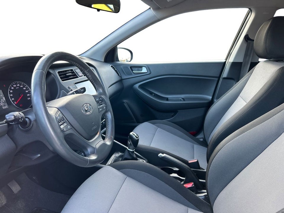Hyundai i20 1,0 T-GDi Trend 5d