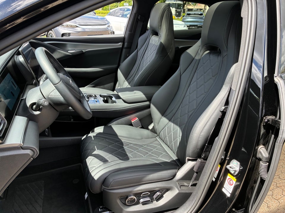 BYD Sealion 7 91 Excellence AWD 5d