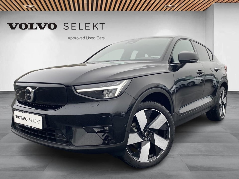 Volvo C40 P6 ReCharge Ultimate 5d