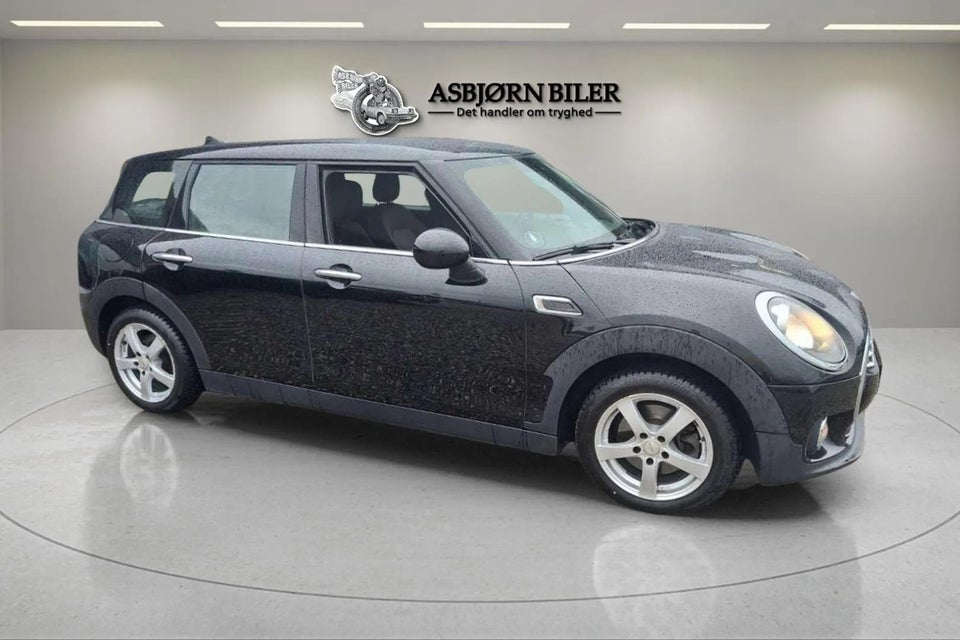 MINI Clubman Cooper 2,0 D 6d