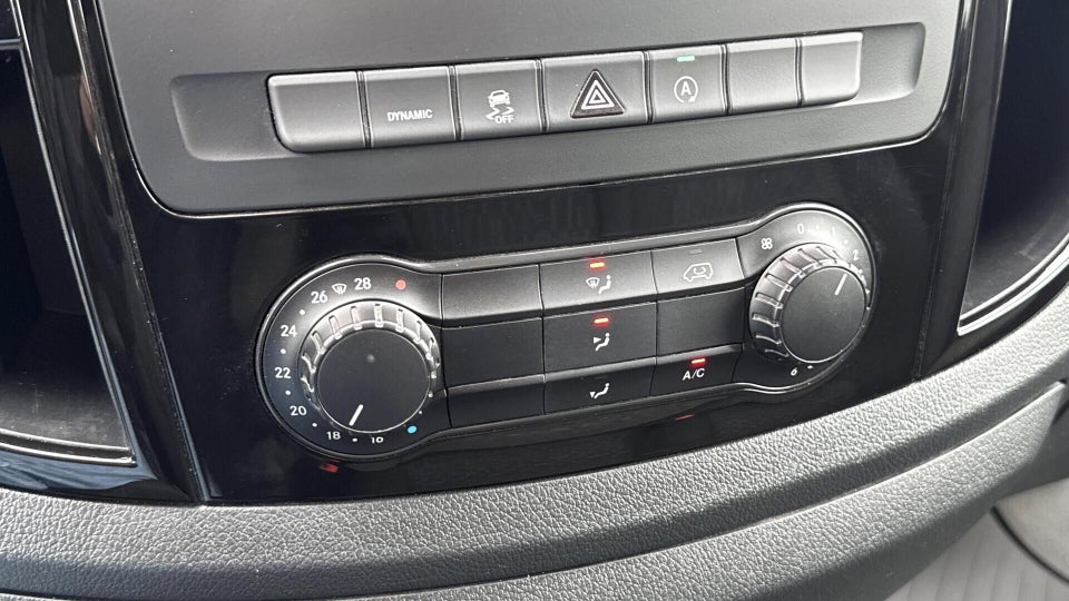 Mercedes Vito 114 2,0 CDi Kassevogn aut. XL RWD