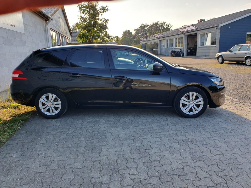 Peugeot 308 1,6 BlueHDi 120 Businessline SW 5d