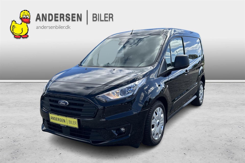 Ford Transit Connect 1,5 EcoBlue Trend aut. kort