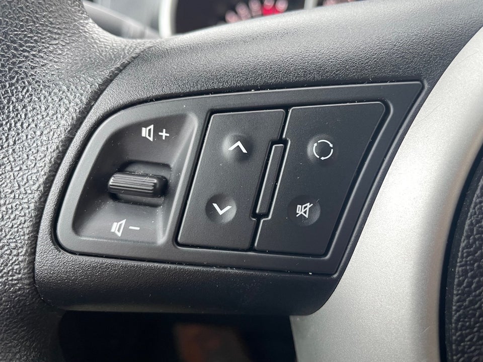 Kia Venga 1,6 CVVT Motion+ aut. 5d