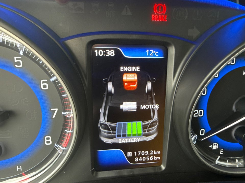 Suzuki Baleno 1,2 Dualjet mHybrid Exclusive 5d